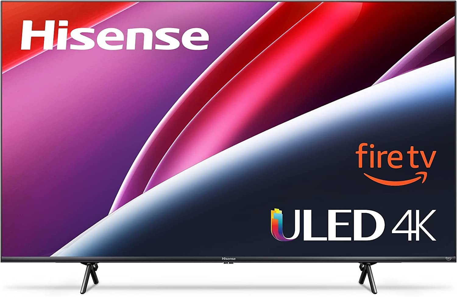 Hisense U6 Series 50-Inch 4K Quantum Dot QLED Smart Fire TV